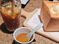 -绿茶餐厅(coco park 店)