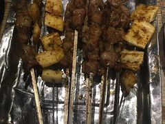 -郑享吃烧烤烩面(红专路店)