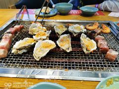 -蚝英雄鲜蚝自助专门店(长楹天街直营店)