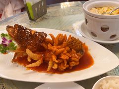 -新聚丰菜馆(太监弄店)