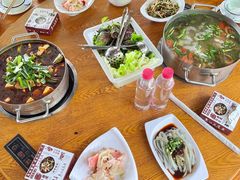 -江龙饭店·乌江豆腐鱼(乌江老桥头店)