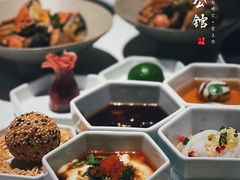 秦淮八艳美味小吃-民国红公馆·秦淮八艳(夫子庙店)