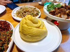 嫩炒鸡蛋-姥姥家春饼店(惠新东街店)