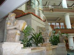 -佛山祈福仙湖酒店