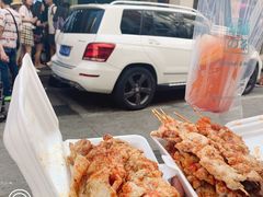 -豪香里脊肉串(大中路店)