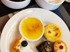 -上海大船酒店-沙滩餐厅