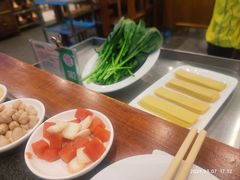 -南门涮肉(北洼路店)