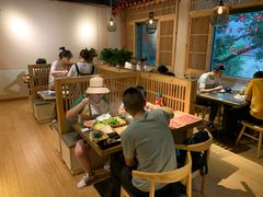 大堂-许府牛火锅(信义坊总店)