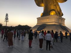 -西安汉城湖景区