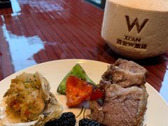 -西安W酒店·WEI全味西餐厅