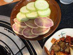 -阿山卓·野生菌火锅·纳西火塘烤肉