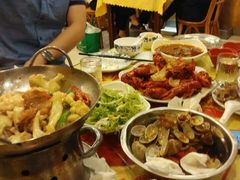 -老谢龙虾(芜湖路店)