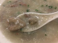 状元及第粥（猪肝、猪腰、牛肚、肉圆）-卓粤拉肠(红庙店)