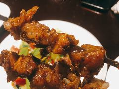 -三个大叔烤羊肉串·炭炉砂锅菜(西三旗店)