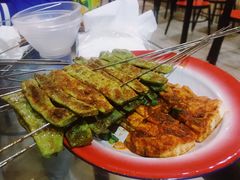 四季豆-小胡子烧烤(江汉路店)
