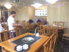 大堂-清真华宇开锅羊肉