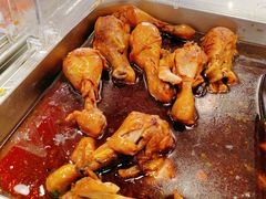 卤水鸡腿-河南理工大学学苑餐厅(春秋大道店)