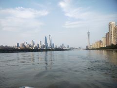 -珠江夜游广州塔·中大码头