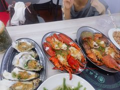 -船奇蒸汽海鲜·闽菜(八市海鲜总店)