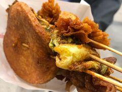 -新林麻辣串(西市场总店)