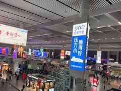-合肥南站