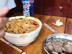 -清真·马安军辣子牛肉面