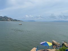 -那琴半岛地质海洋公园