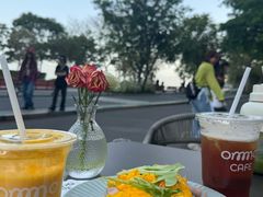 -ommo cafe(半岛城邦店)