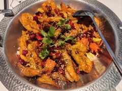 -鸡遇虾煲干锅火锅(小寨金莎店)