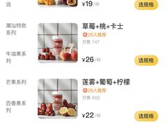 -南澳岛打卡果汁冰公司