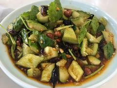 刀拍黄瓜-水莲居(佛祖岭店)