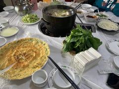 -鲁朗纳麦石锅鸡庄园