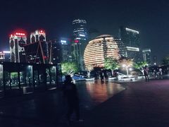 -钱江新城灯光秀