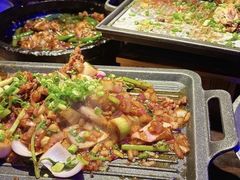 -绿茶餐厅(光谷世界城步行街店)