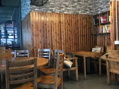 大堂-素德轩素食餐厅(东港店)