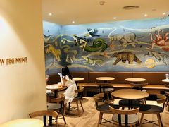 -星巴克(深圳侨城街店)