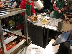 -老黄记手撕烤兔(玉林街店)
