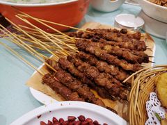 -丁里羊肉小镇(太宁路口店)