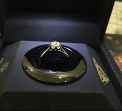 -Zbird钻石小鸟·钻戒婚戒定制高端珠宝私人定制中心