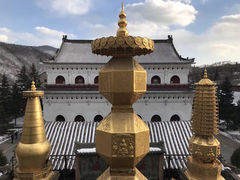 -五台山风景名胜区