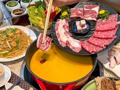 -好彩海鲜火锅饭店(银河百老汇店)