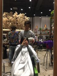 点击看大图 -简影造型·自选烫染接发salon