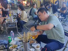 -曹掌柜小酒馆烧烤集团(宾川路店)