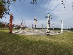 -都江堰玫瑰花溪谷