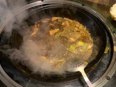 -姥家大锅台水库渔家