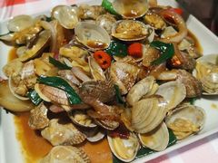 -在老街·淮安大排档·甜麻干煸龙虾·烧烤(河下古镇店)