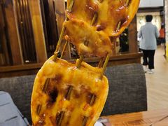 麻辣鱿鱼-汉巴味德(大悦城店)