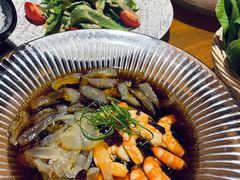 海鲜捞汁-尚海豆捞(乐虹坊店)