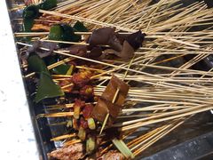 -钢管厂歆瑞源油卤串串香(春熙路太古里店)