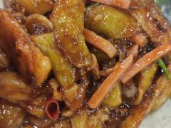 -八方后身麻辣鸡块(总店)